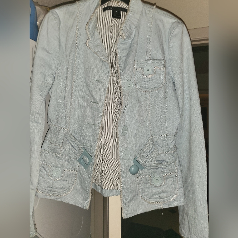 Jean Jacket - Picture 2 of 5